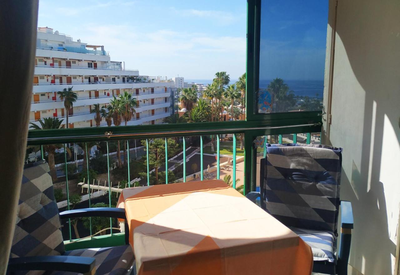 Vina Del Mar 6 Apartment Playa Fanabe Ngoại thất bức ảnh