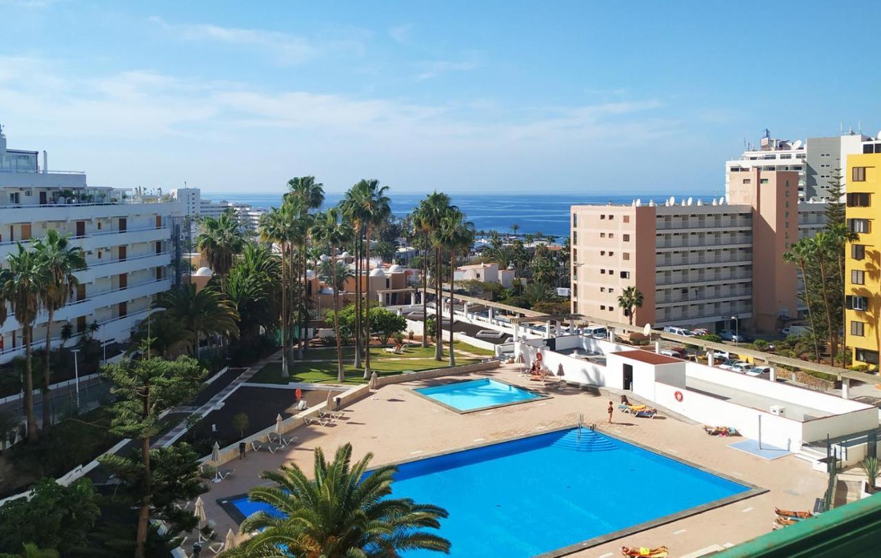 Vina Del Mar 6 Apartment Playa Fanabe Ngoại thất bức ảnh